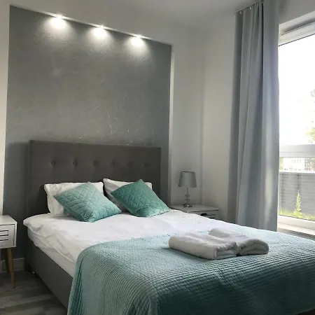 Sun&sea Ii Daire Gdansk