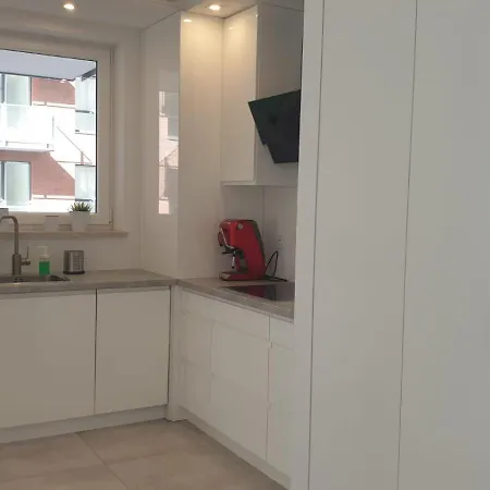 Sun&sea Ii Lägenhet Gdańsk