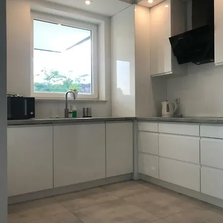 Apartament Sun&sea Ii Gdańsk