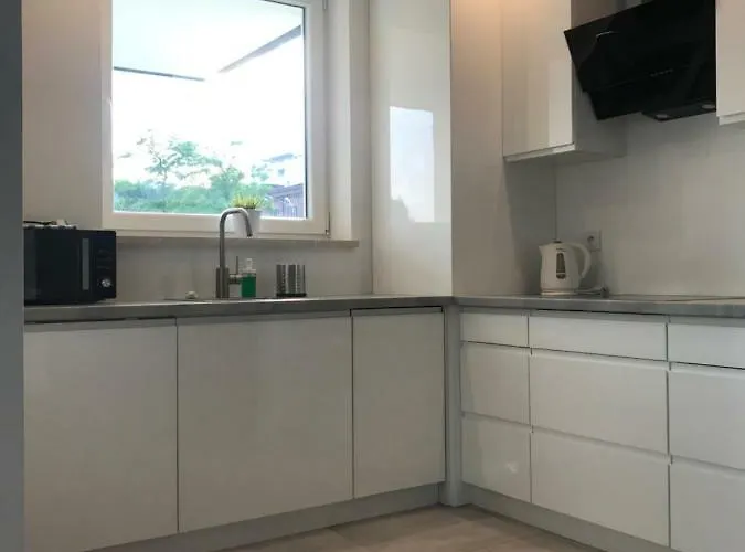 Apartman Sun&sea Ii Gdańsk